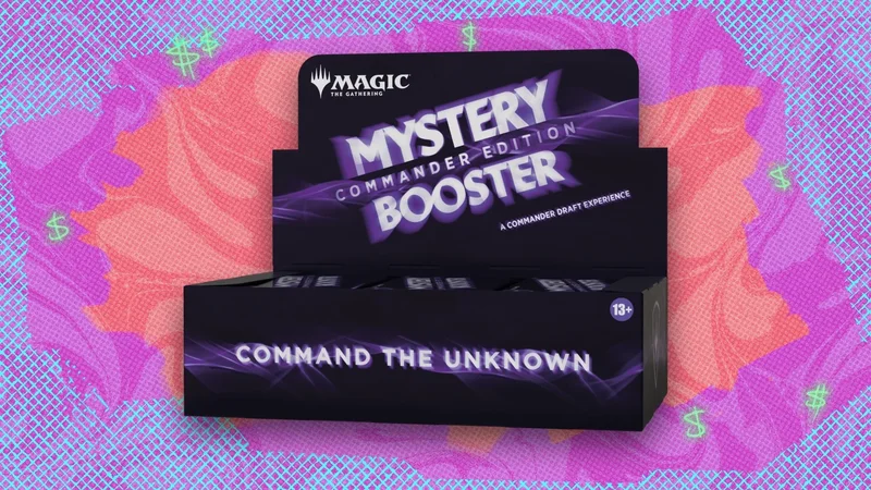 Magic just revealed 25 wild cards for its most unhinged Commander set yet — everything you need to know