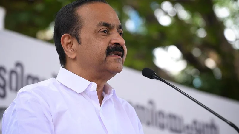 Kerala CM Satheesan’s chopper journey draws flak from CPI(M)