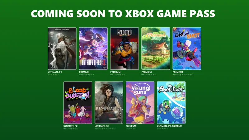 Resonance: A Plague Tale Legacy Lead Xbox Game Pass’s August 2026 Second Batch