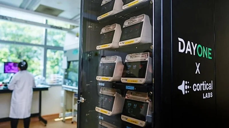 DayOne Launches Singapore's First Biological Data Center Prototype with Cortical Labs and NUS Medicine