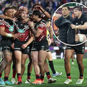 Winners & Losers: A Warrior’s redemption and All Blacks’ cause for concern in South Africa - Christopher Reive