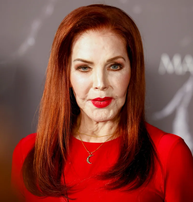 Priscilla Presley: ‘Being beside Elvis was a real life lesson’