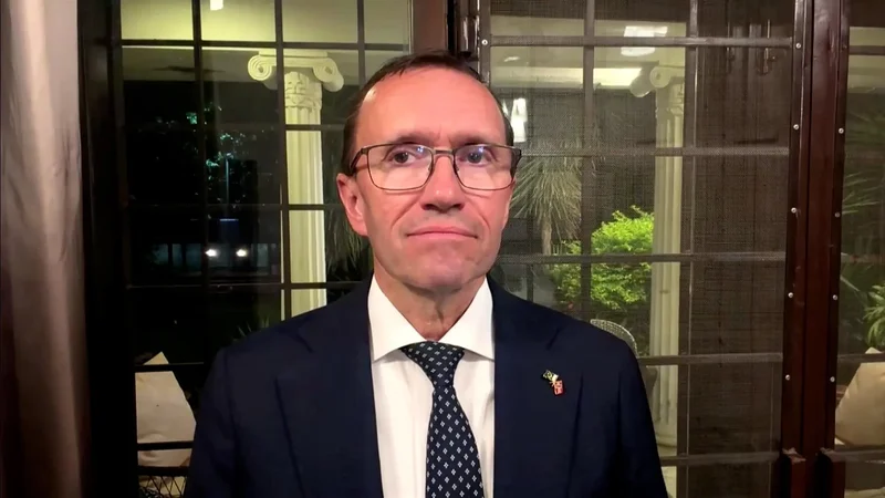 Norway’s FM tells Al Jazeera the US war on Iran was not ‘smart’