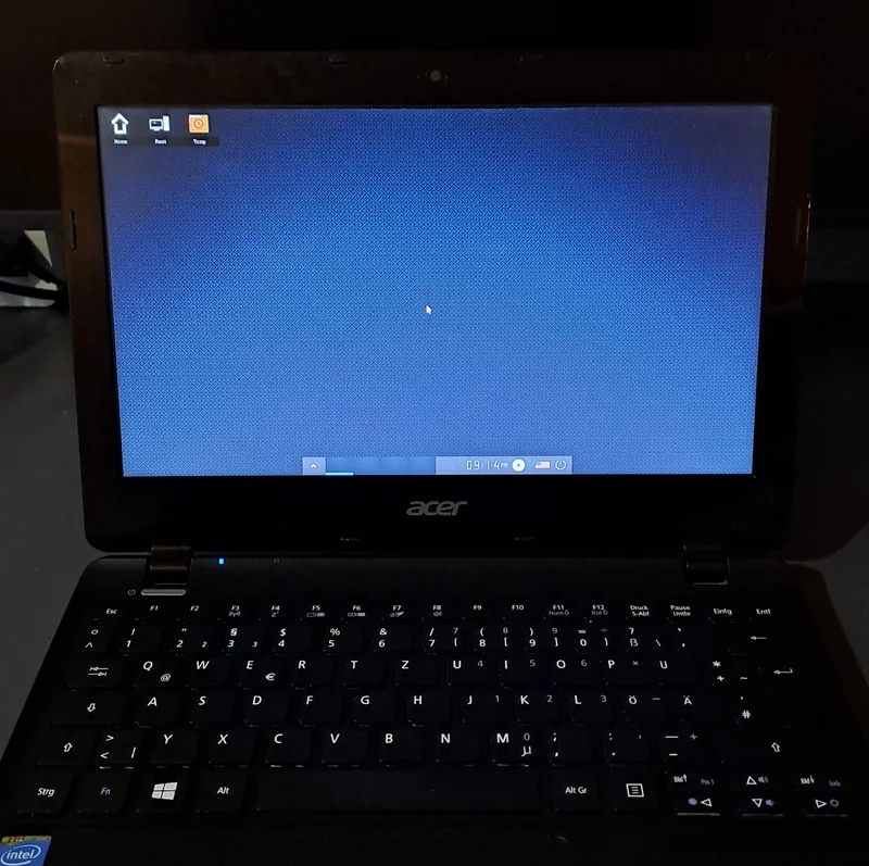 Port the Enlightenment desktop environment to NetBSD