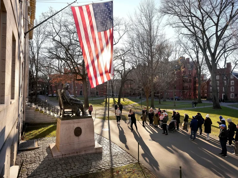 Judge nixes Trump lawsuit alleging Harvard did not protect Jewish students