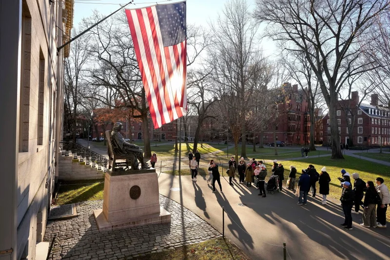 Pentagon orders audit of 30 universities’ partnerships with foreign institutions
