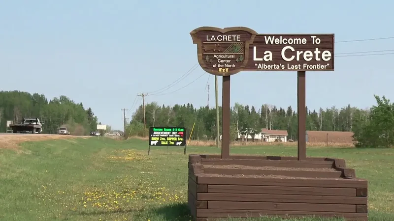 Student given strap at northern Alberta Mennonite school leads to assault charge