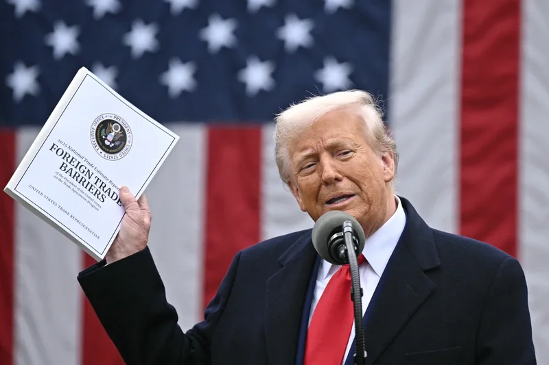25 states sue Trump administration over latest tariffs