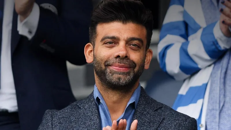 British Indian Amit Bhatia-led consortium agrees to acquire minority stake in Liverpool F.C.