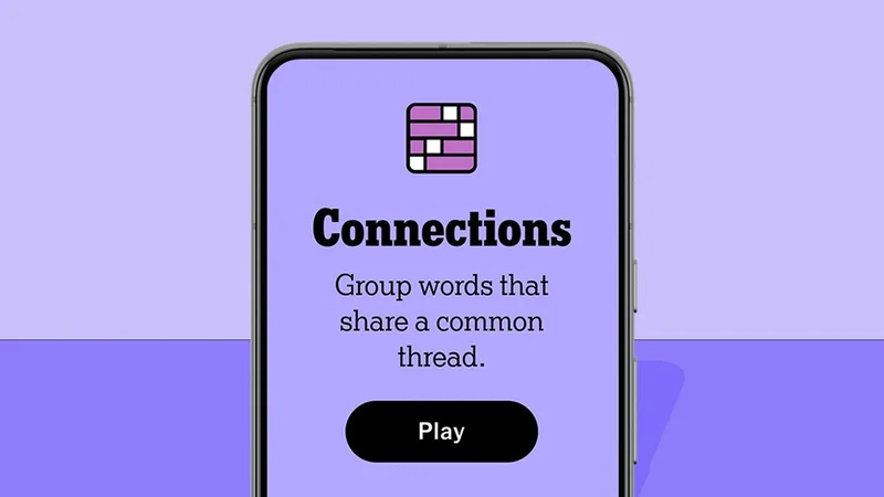 NYT Connections hints and answers for Sunday, August 2 (game #1148)