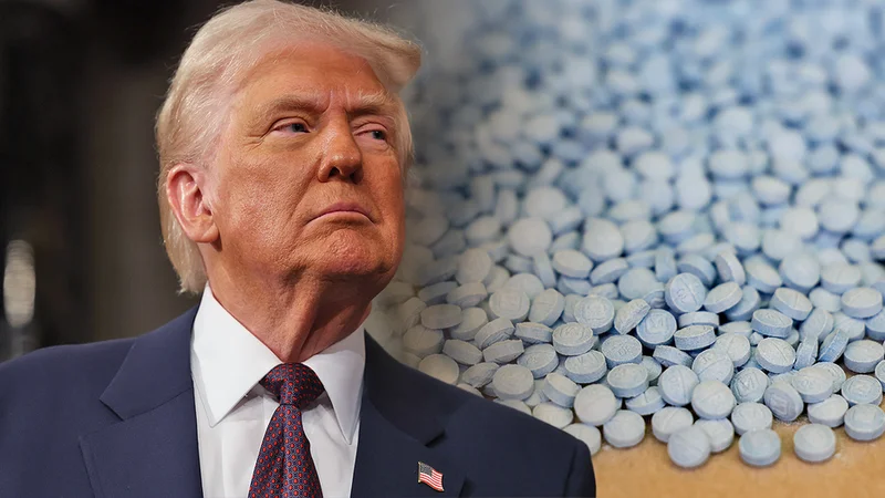 Fentanyl deaths plummet as White House points to Trump's sweeping crackdown and more top headlines