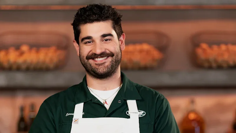 MasterChef winner Vinnie is a proud Melburnian. Here’s where he loves to eat and drink