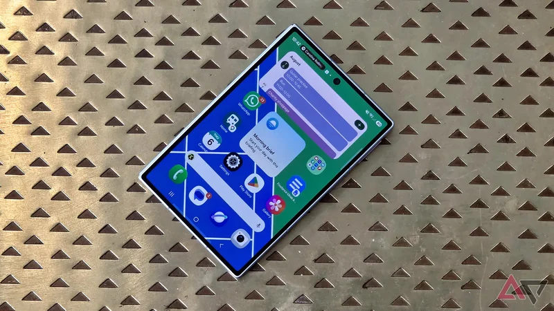 I finally found a calendar widget worth sacrificing all of my Google apps for