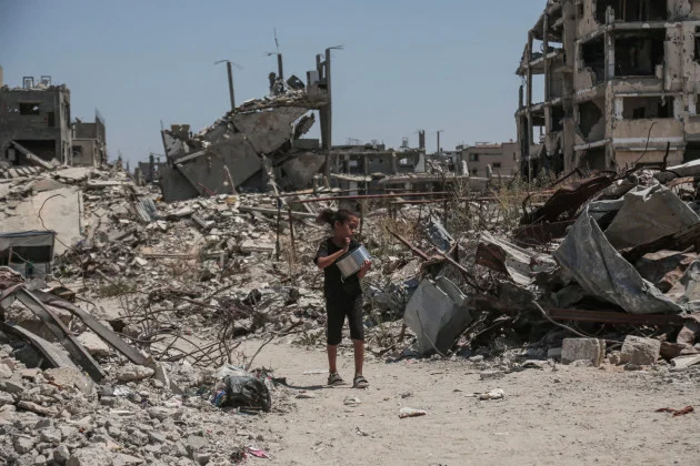 US envoy Jared Kushner to meet Benjamin Netanyahu after talks with Hamas on Gaza peace plan