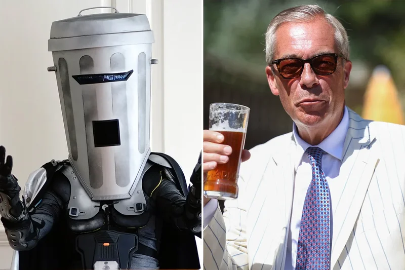 Clacton by-election live: Polls to close within hours in Nigel Farage’s battle with Count Binface to retain seat