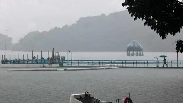 LIVE UPDATES: Habagat rains, flooding continue to hit parts of PH