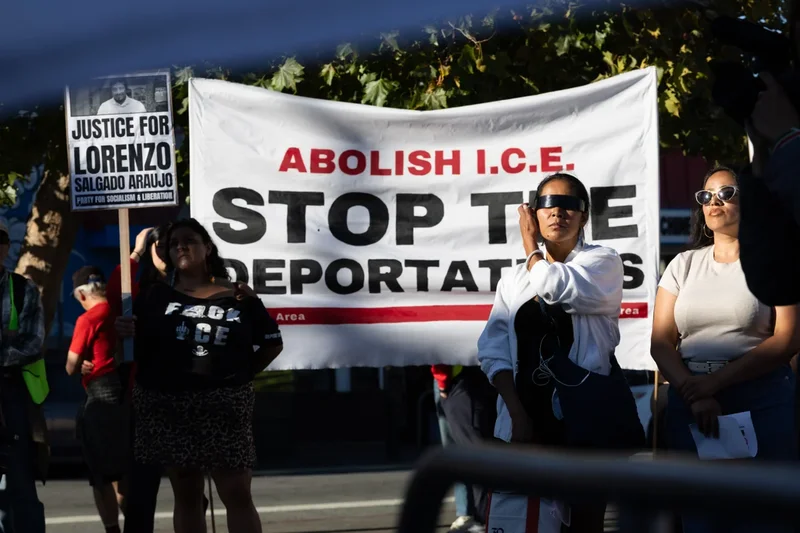 ICE is crawling social media to find its critics, investigation reveals
