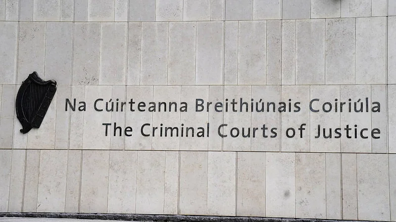 Man (20s) arrested over drug-related intimidation in Dublin
