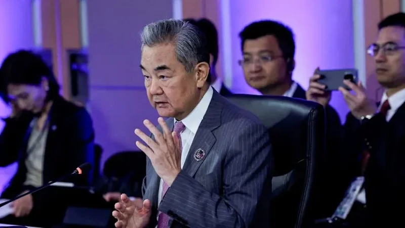 China considering summit with Seoul in November, South Korean foreign ministry says