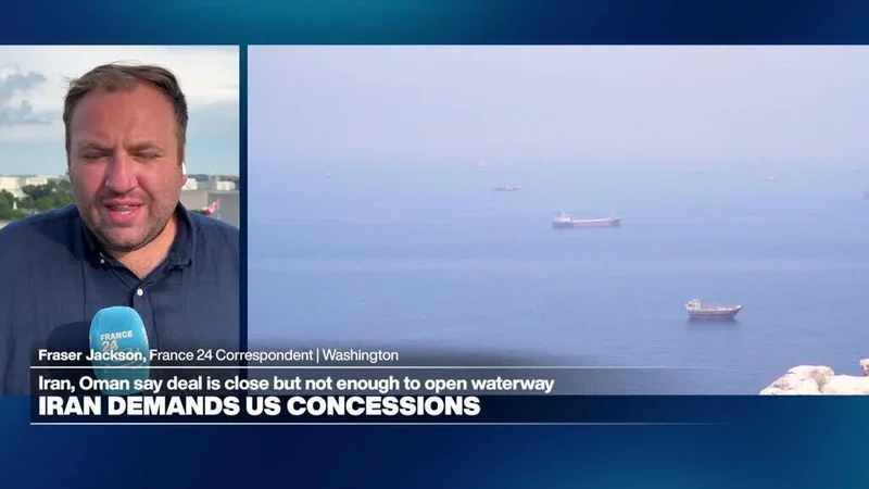 Many of Iran’s demands ‘already agreed to’ by US in June MoU