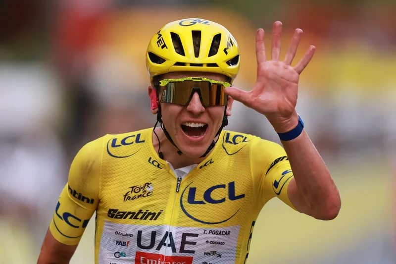 Tadej Pogacar will win the Vuelta a Espana. Here’s why you should still watch it