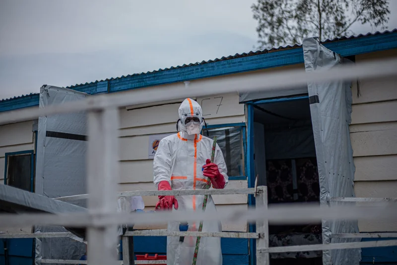 Democratic Republic Of Congo's Ebola Outbreak Becomes Deadliest In Country's History