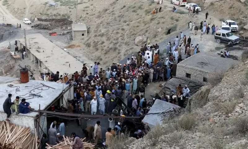 Govt orders inquiry into Sorange coal mine disaster