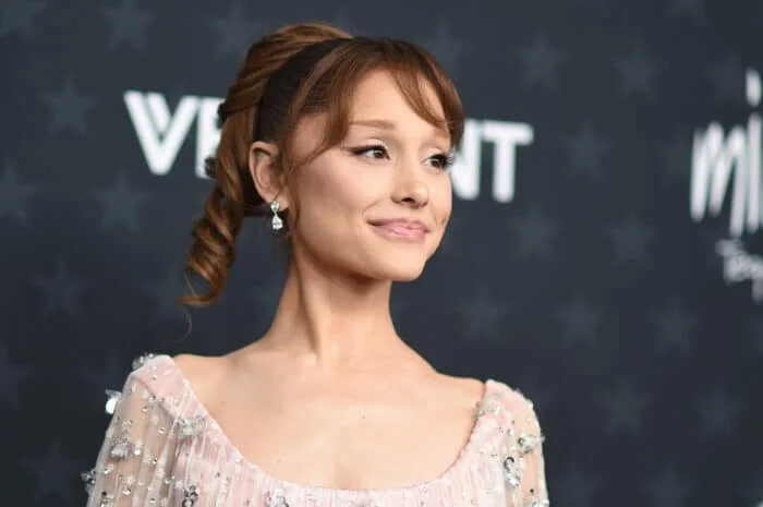 Ariana Grande says decision to withdraw from the public eye 'not a reactive thing'