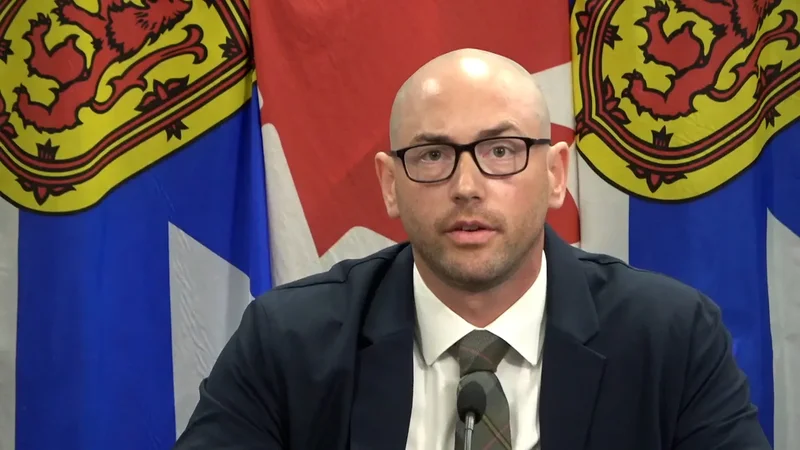 N.S. energy minister Marco MacLeod apologizes for rap lyrics
