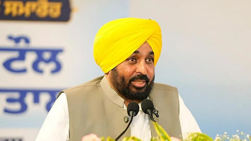 AAP govt has imposed 'undeclared censorship' on media in Punjab: BJP