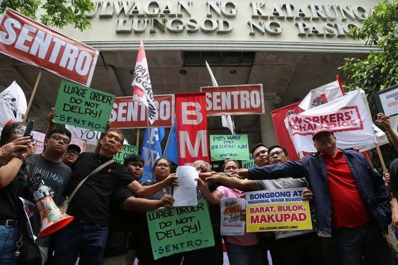 Tripartite council backs lifting TRO on NCR wage hike