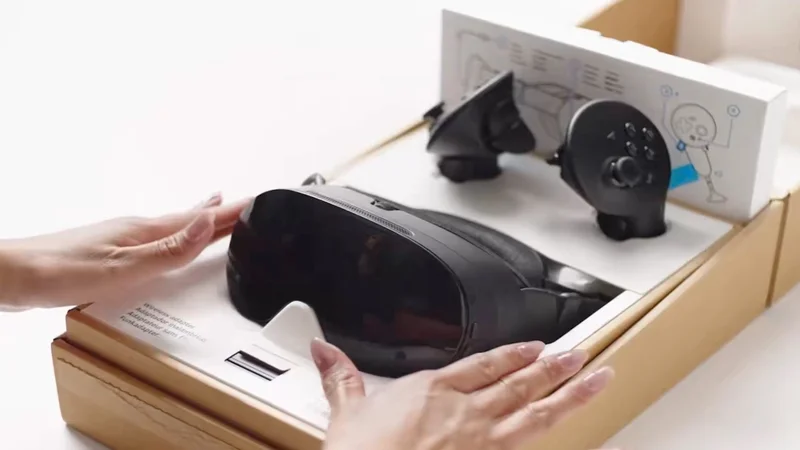 Valve slip-up reveals extensive Steam Frame details, including an unboxing video