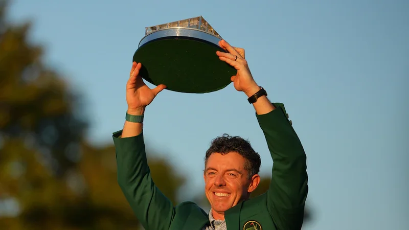 McIlroy headlines summer of golf with DeChambeau targeted