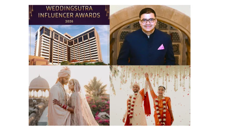 The 9th WeddingSutra Influencer Awards Returns to Taj Lands End, Mumbai on August 19, 2026