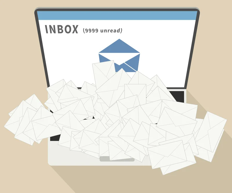 ‘Hello, just circling back!’ Not responding to emails is common across higher education but bad for morale