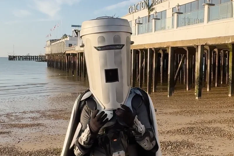Count Binface’s musical party election broadcast features Toby Carvery, ice cream, and amusements