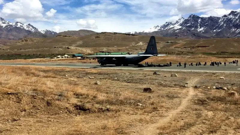 IAF moves closer to Rs 1 lakh crore transport aircraft deal to replace ageing An-32 fleet