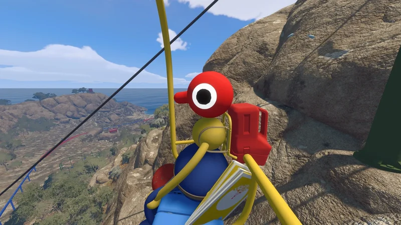 Big Walk Ending, Explained: What Happens Once You Unlock the Gate