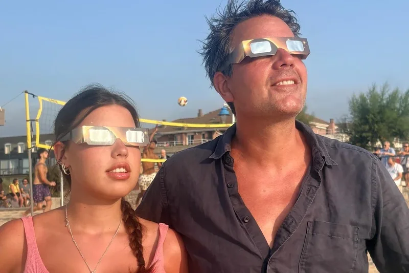 The joy – and disappointment – of viewing the total solar eclipse in Cantabria