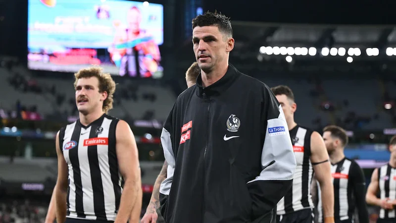 Pendlebury could miss rest of season with his playing future undecided