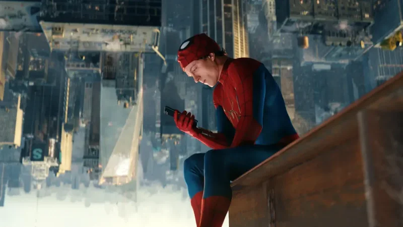 ‘Spider-Man: Brand New Day’ And Other $2 Billion Movies At The Box Office