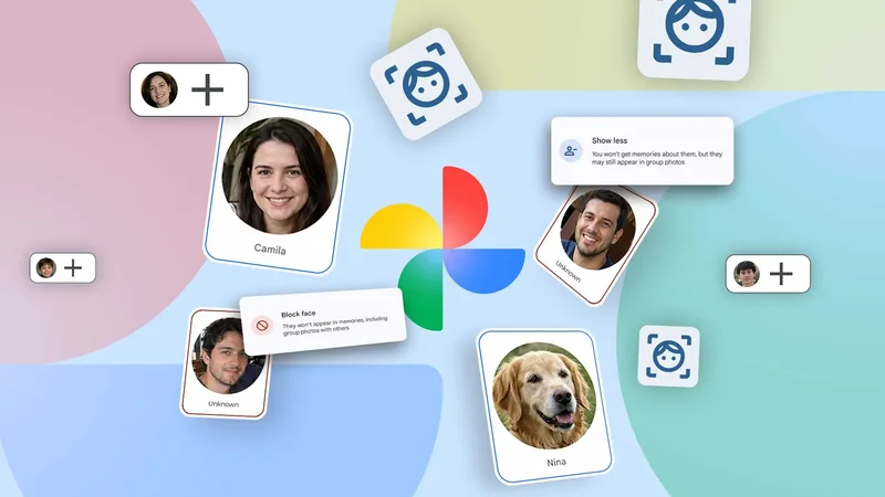 I was tired of Google Photos showing me faces of strangers until I used this simple fix