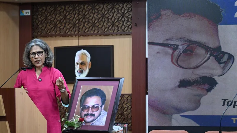 Indian media is at a critical juncture, says journalist Seema Chishti