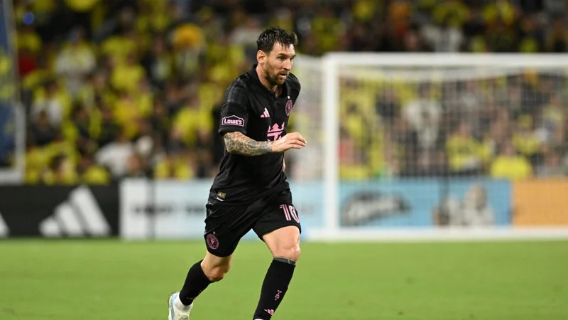 Messi finds peace on pitch after father’s death: Inter Miami coach