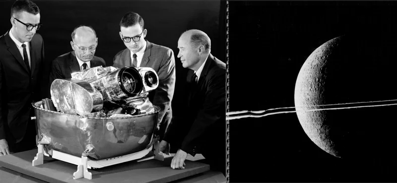Kodak's "Pre-Invented" Lunar Orbiter Camera; Or, the Fate of SAMOS Readout