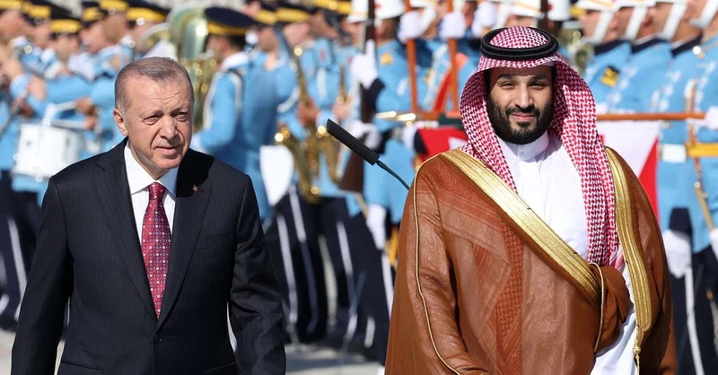 Saudi Arabia, Turkey and Pakistan sign joint defense agreement