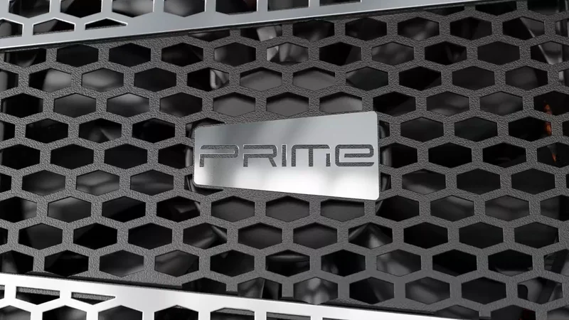 Seasonic unveils world's first 80 Plus Ruby ATX power supply — Prime Enterprise RX-1600 delivers 1600W with up to 95.4% efficiency