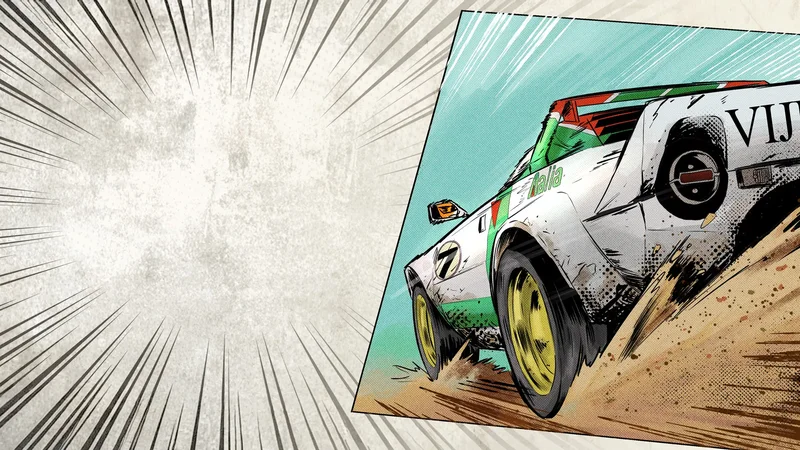 Super Woden: Rally Edge is the Perfect Follow-up to Forza Horizon 6