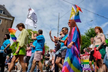 More than 500 complaints of discrimination during WorldPride