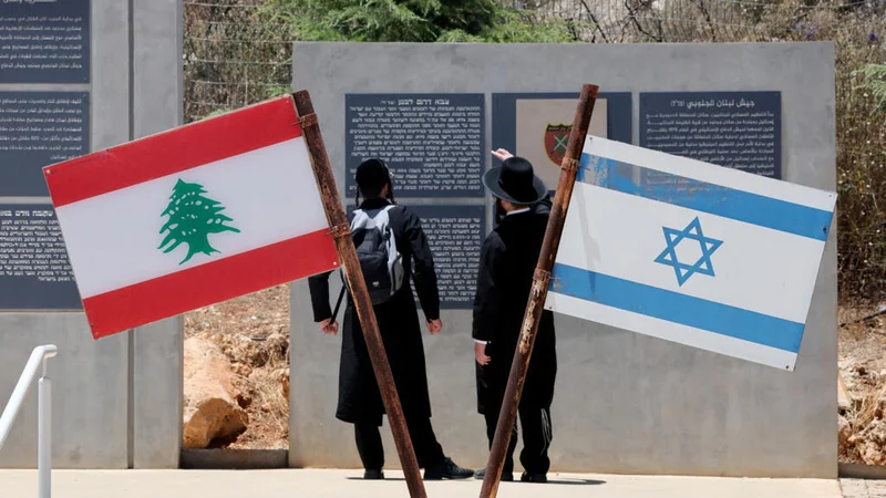 Seventh round of talks between Lebanon and Israel under way in Rome